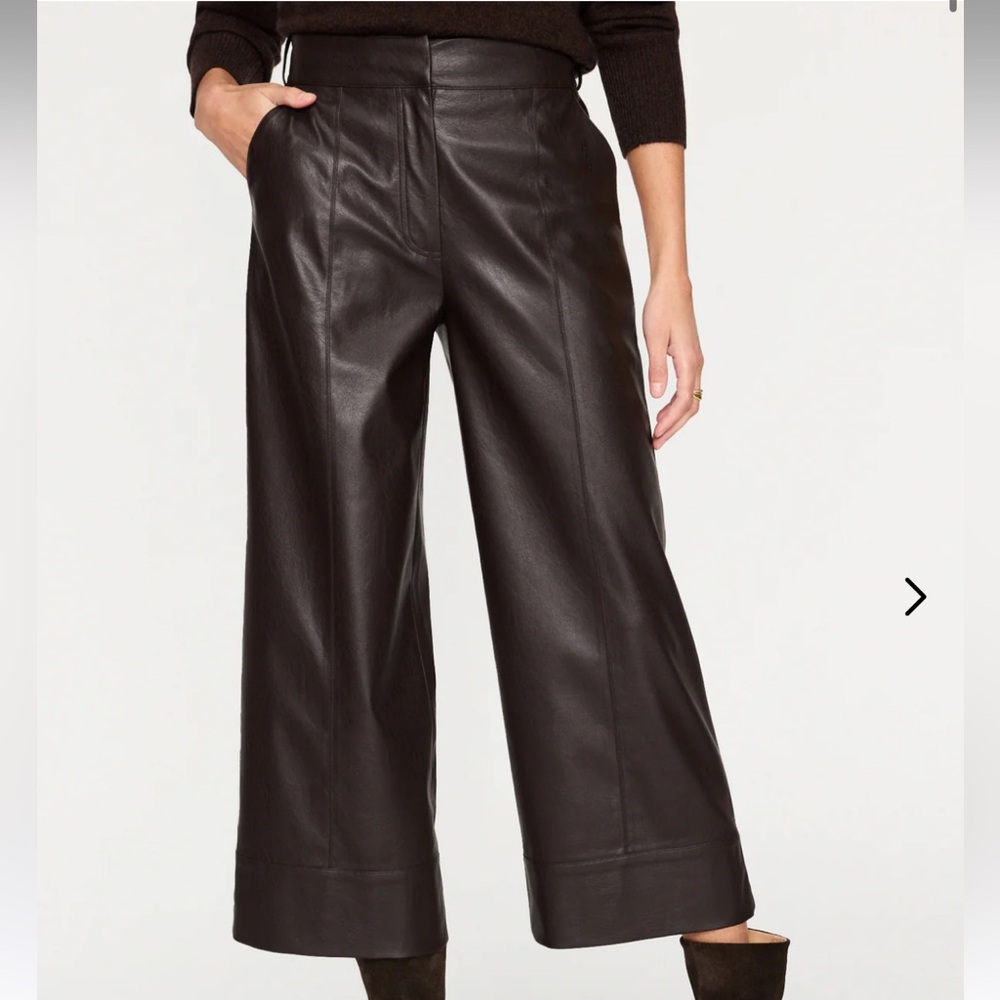Brochuwalker The Odele Cropped Pant